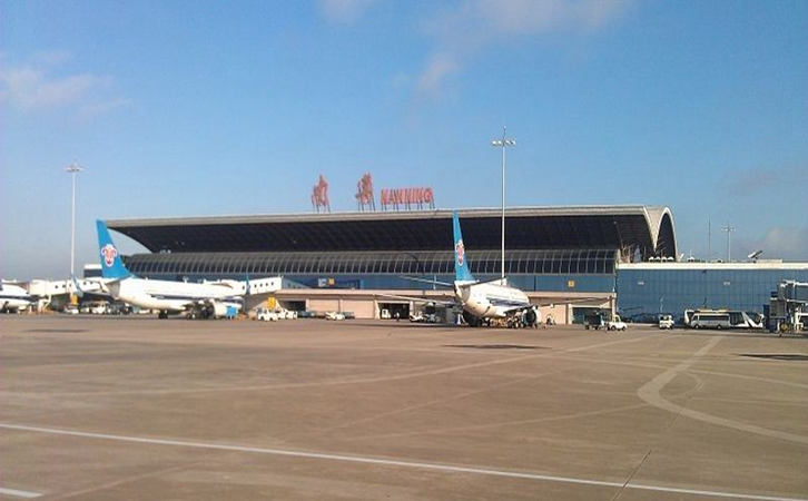 黑龙江空运当天达南宁机场