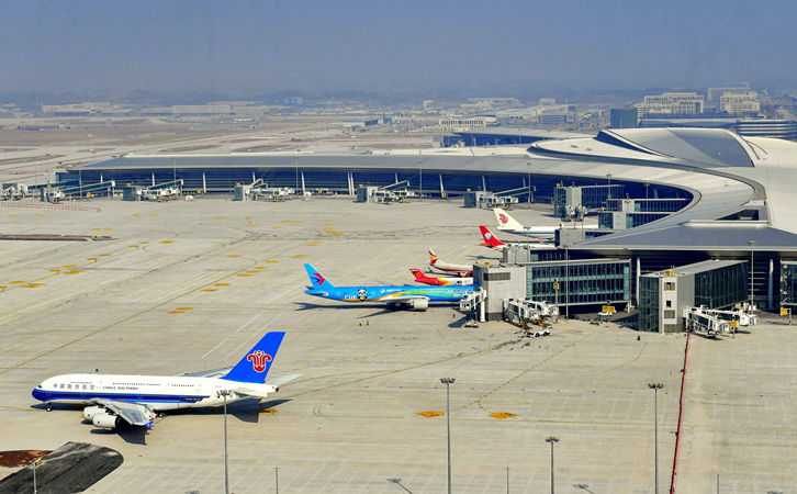 黑龙江空运北京（首都、大兴）机场