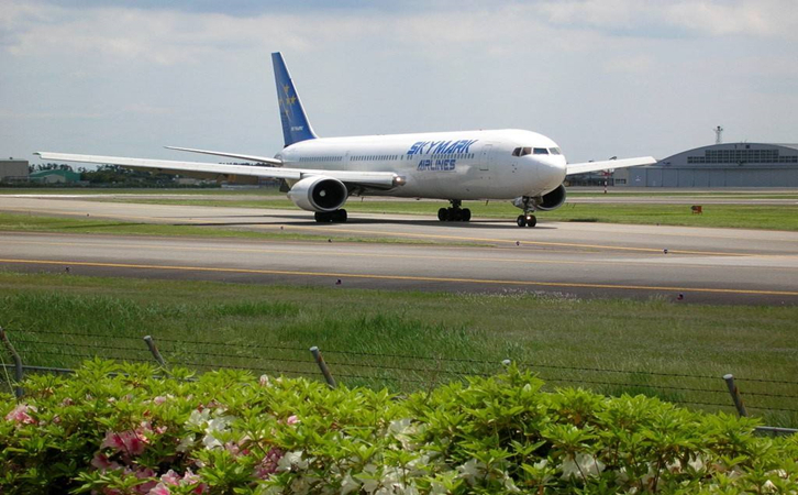 黑龙江空运常州机场物流